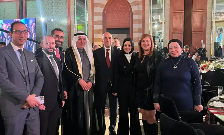 البنك-الأهلي-الكويتي-–-مصر-يشارك-في-فعاليات-الاحتفال-بالعيد-الوطني-الرابع-والستين-لدولة-الكويت