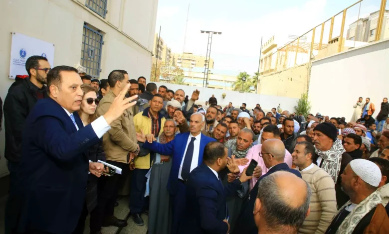 شركة-تنمية-الريف-المصرى-الجديد-تواصل-جهودها-لتقنين-أوضاع-طالبى-التقنين