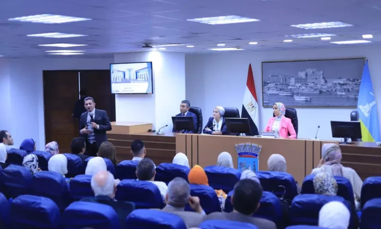 الجهاز-القومي-لتنظيم-الاتصالات-يطلق-حملة-توعوية-بمحافظة-الإسكندرية