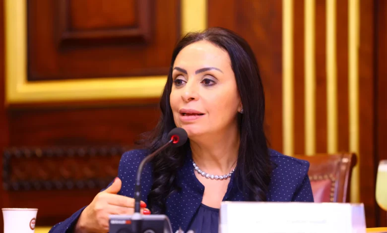 “مايا-مرسى”:-أكثر-من-مليون-أسرة-تخرج-من-برنامج-“تكافل-وكرامة”-بعد-نجاح-مشروعات-التمكين