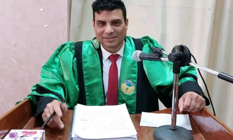 دكتوراه-عماد-عبدالفتاح-تناقش-بلاغة-الخطاب-الاعلامى-فى-النصوص-الإخبارية