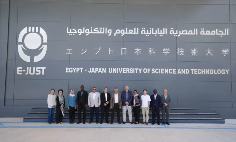 الجامعة-المصرية-اليابانية-تطلق-أول-ورشة-دولية-للطاقة-الخضراء-بين-اليابان-وإفريقيا