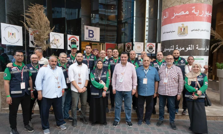بعثة-حج-الجمعيات-الأهلية-تنهي-استعداداتها-لتصعيد-12.5-ألف-حاج-إلى-عرفات-ومنى