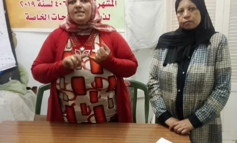“لا-للتنمر”.-ندوة-توعوية-تزرع-القيم-في-حضرة-ذوي-الهمم-بحي-وسط-الإسكندرية