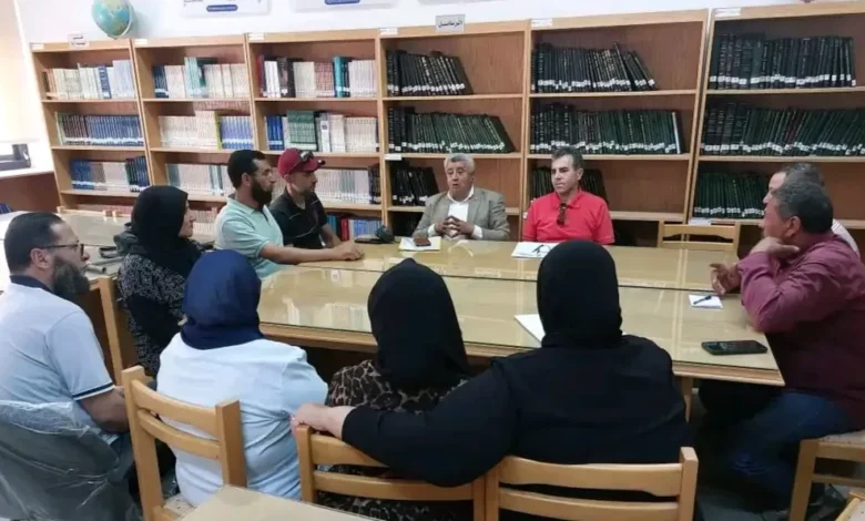 برنامج-تدريبي-لتطوير-المهارات-المالية-والإدارية-بصيدلة-القناة