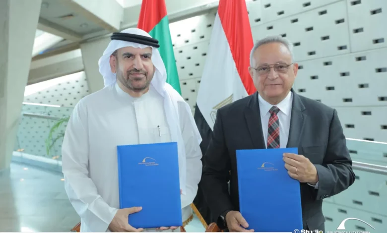 تعاون-معرفي-جديد-بين-مكتبة-الإسكندرية-ومؤسسة-محمد-بن-راشد-للمعرفة-لتعزيز-الشراكات-الثقافية-في-العالم-العربي