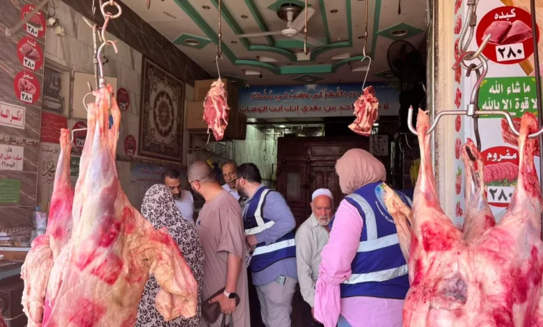 “صرف-صحي-الإسكندرية”-تطلق-حملة-شاملة-للتوعية-بالتخلص-الآمن-من-مخلفات-الأضاحي