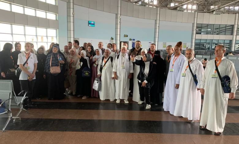 وصول-آخر-رحلات-الحج-البرى-إلى-الأراضي-السعودية-لجان-السياحة-حرصت-على-استقبالهم-بالموانئ-وتسكينهم-بأماكن-إقامتهم-بمكة-أو-المدينة.-سامية-سامى-:-تنسيق-مبكر-مع-السلطات-الأردنية-والسعودية-لتيسير-مرور-حجاج-البر-وحصولهم-على-الخدمات
