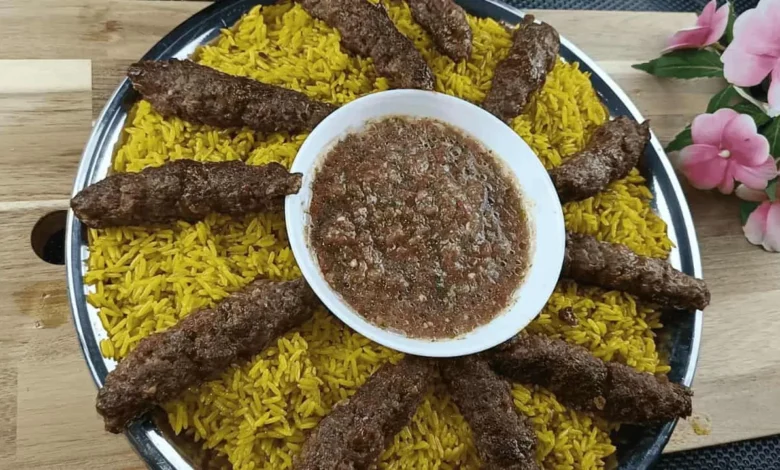 كفته-الحاتي-بطريقه-الشيف-هبه-ابراهيم