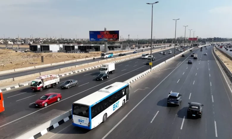 بدء-التشغيل-التجريبي-بالركاب-للمرحلة-الأولى-من-الأتوبيس-الترددي.اليوم