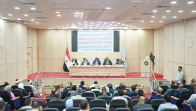 مجلس-تنفيذي-مطروح-يوافق-علي-تخصيص-قطعة-أرض-لهيئة-قضايا-الدولة