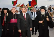 إحتفالاً-بذكرى-دخول-العائلة-المقدسة-ومباركتها-لأرض-الشرقية-…-محافظ-الشرقية-يشهد-فعاليات-المنتدي-السياحي-الدولي-الأول-لمسار-العائلة-المقدسة-بمنطقة-آثار-تل-بسطا-بالزقازيق