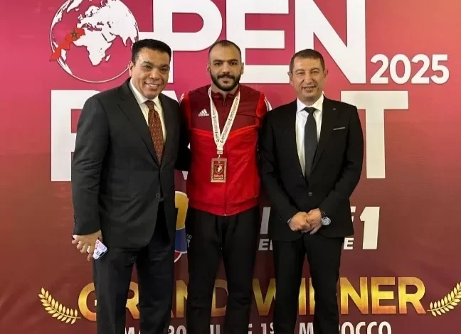 6-ميداليات-حصاد-الكاراتيه-بالدورى-العالمى-بالمغرب