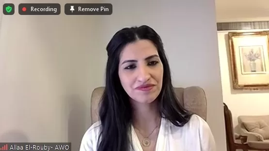 منظمة-المرأة-العربية-تطلق-الدورة-التدريبية-حول:-منهجيات-إعداد-تقارير-المراقبة