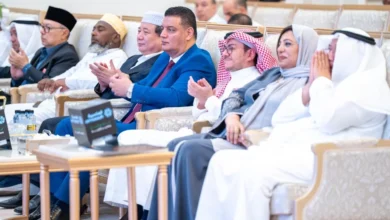 وصول-آخر-أفواج-الحج-السياحى-إلى-الأراضى-المقدسة-سامية-سامى-:-لاشكاوى-حتى-الآن-من-التسكينو-الشركات-ملتزمة-بتنفيذ-الضوابط.-استعدادات-مكثفة-لتصعيد-حجاج-السياحة-إلى-عرفات-مساء-الأربعاء