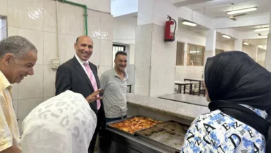 للوقوف-على-مستوى-الإقامة-والتغذية-وتطوير-المرافق-الصحية.-جولة-جديدة-لنائب-رئيس-جامعة-الزقازيق-بالمدن-الجامعية