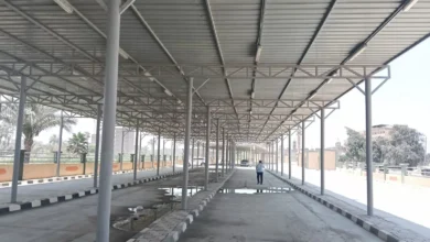 نائب-محافظ-الجيزة:-تشغيل-موقف-السرفيس-بمدينة-الصف-قريبا-صور