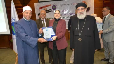 “الضرائب”-تكرم-العاملين-الفائزين-بالمسابقات-الدينية
