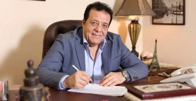 عبد-اللطيف:-جمعيات-الاستثمار-السياحى-اصبحت-جسرا-فعالا-بين-الدولة-والمستثمرين-بفضل-جهود-الحكومة