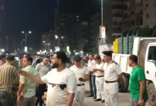 محافظة-الجيزة:-إزالة-١٢٠٠-حالة-إشغال-للكافيهات-خلال-حملة-مسائية-بالمريوطية-واللبيني