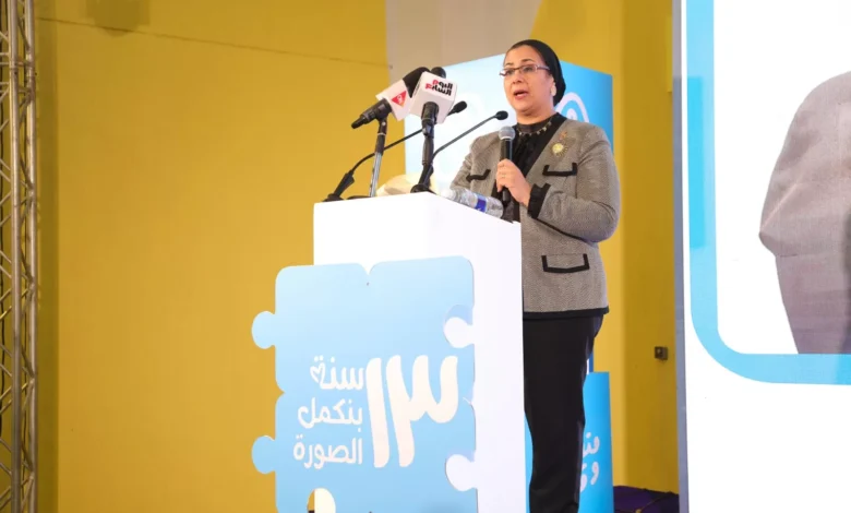 بمناسبة-مرور-13-عاماً-على-تأسيسها-المستشارة-أمل-عمار-تشارك-فى-حفل-مؤسسة-سيف-للأطفال