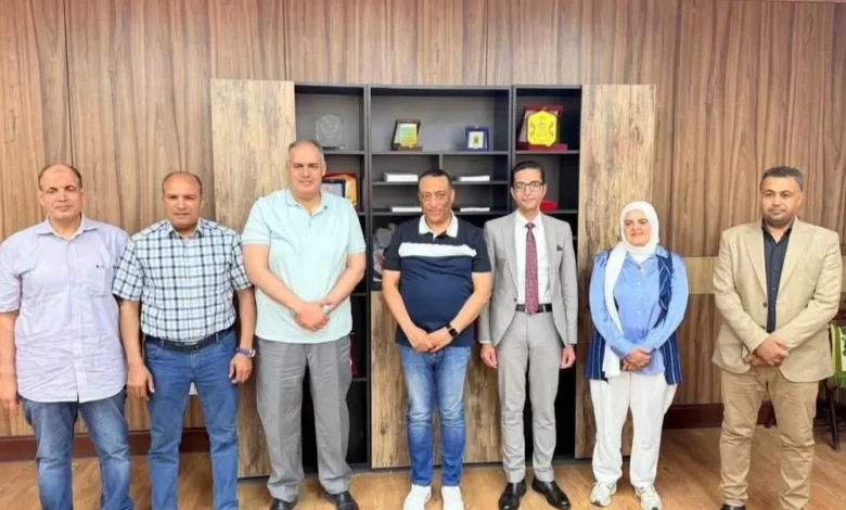 عميد-آداب-طنطا-يستقبل-مدير-مركز-إبداع-مصر-الرقمية-ومعهد-تكنولوجيا-المعلومات-بطنطا