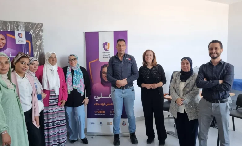 المجلس-القومي-ينظم-دورة-تدريبية-لتعزيز-دور-مقدمي-الخدمات-الصحية-بالمستشفيات-الجامعية-بكلية-طب-جامعة-قناة-السويس-في-التعامل-مع-المرأة-التي-تتعرض-للعنف