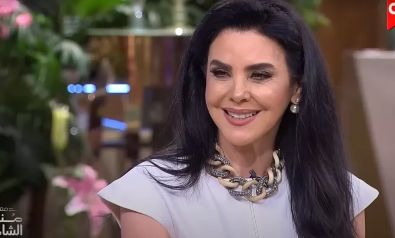 جاسمين-طه-زكي:-نشأت-في-بيت-سياسي-ودخولي-الإعلام-قوبل-باستهجان