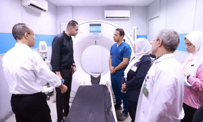 نائب-وزير-الصحة.تفقد-عددًا-من-المنشآت-الصحية-بمحافظة-القاهرة-تزامنًا-مع-أول-أيام-عيد-الأضحى-المبارك