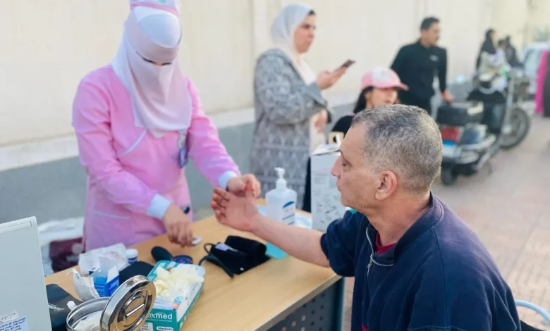 هيئة-الرعاية-الصحية-تواصل-جهودها-الميدانية-خلال-اليوم-الأول-لاحتفالات-عيد-الأضحى-المبارك-لضمان-صحة-وسلامة-المواطنين-في-محافظات-التأمين-الصحي-الشامل