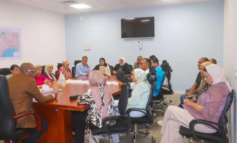 الهيئة-العامة-للرعاية-الصحية-تواصل-جهود-التأمين-الطبي-خلال-أيام-العيد-بمحافظات-التأمين-الصحي-الشامل