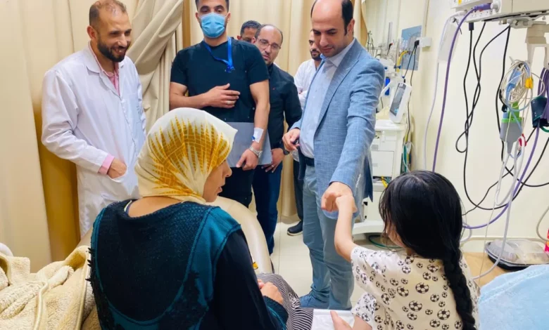ضمن-مبادرة-رئيس-الجمهورية-لدعم-صحة-المرأة.الصحة:-استقبال -59-مليون-و843-ألفًا-زيارة-من-السيدات-لتلقي-خدمات-الفحص-والتوعية