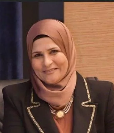 قومي-المرأة-يهنئ-د.-أميرة-يوسف-لتعيينها-عميدة-لكلية-البنات-للآداب-والعلوم-والتربية-بجامعة-عين-شمس