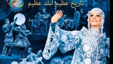 الأوبرا-تستضيف-البالية-الوطنى-الروسى-فى-المسرح-الكبير