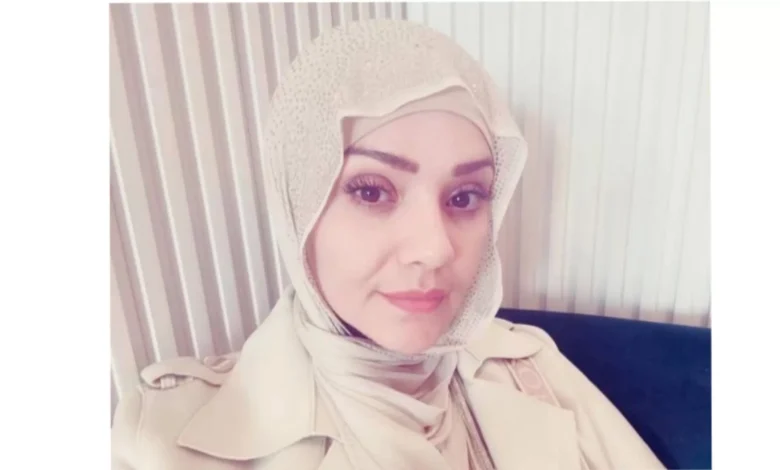 لأجلكِ-نكتب-يا-أبجدية-العزة.إطلالة-مبدعة-لوفاء-داري