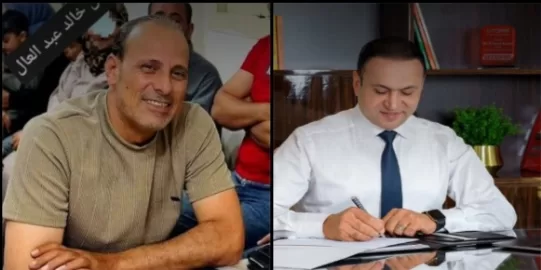 رجل-أعمال-يتبرع-بنصف-مليون-جنيه-لأسرة-البطل”-خالد-عبد-العال-“