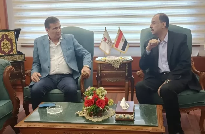 وزير-الزراعة-يبحث-مع-محافظ-سوهاج-سبل-تعزيز-التنمية-ودعم-المزارعين