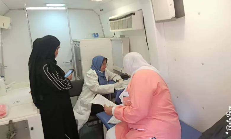 الصحة-:-فحص-3-ملايين-و600-ألف-شاب-وفتاة-ضمن-مبادرة-«فحص-المقبلين-على-الزواج