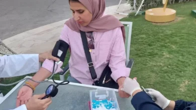 تحت-شعار-«100-مليون-صحة:-فحص-3-ملايين-و251-ألف-سيدة-ضمن-المبادرة-الرئاسية-لـ-«العناية-بصحة-الأم-والجنين