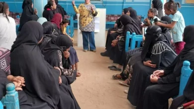 قومي-المرأة-يواصل-تدريباته-حول-”-التثقيف-المالي-خارج-مجموعات-الادخار-والإقراض-الرقمى-”-بقرى-محافظة-أسوان
