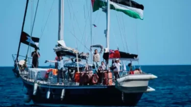 د.مهران:-اعتقال-طاقم-“مادلين”-قرصنة-بحرية