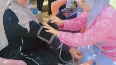 هيئة-الرعاية-الصحية-:-انتشار-الفرق-الطبية-بالأماكن-الساحلية-والسياحية-والمناطق-الأكثر-ارتيادًا-خلال-احتفالات-العيد-وموسم-المصايف-بمحافظات-التأمين-الصحي-الشامل