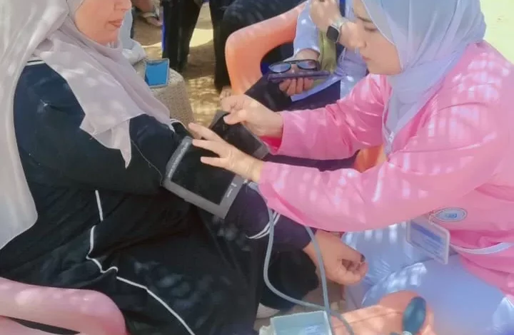 هيئة-الرعاية-الصحية-:-انتشار-الفرق-الطبية-بالأماكن-الساحلية-والسياحية-والمناطق-الأكثر-ارتيادًا-خلال-احتفالات-العيد-وموسم-المصايف-بمحافظات-التأمين-الصحي-الشامل