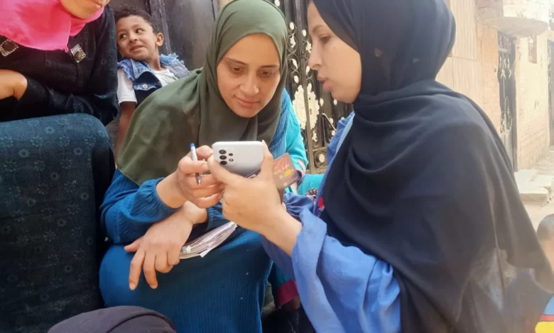 قومي-المرأة-ينظم-عددا-من-الفعاليات-ضمن-مشروع-مجموعات-الادخار-والإقراض-الرقمي-“تحويشة