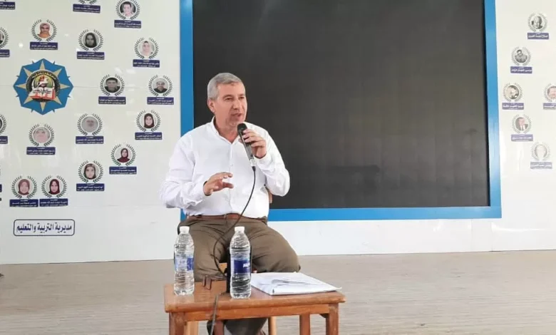“امتحانات-بلا-ثغرات”.-وكيل-تعليم-الشرقية-يشدد-على-الانضباط-الكامل-في-لجان-الثانوية-العامة
