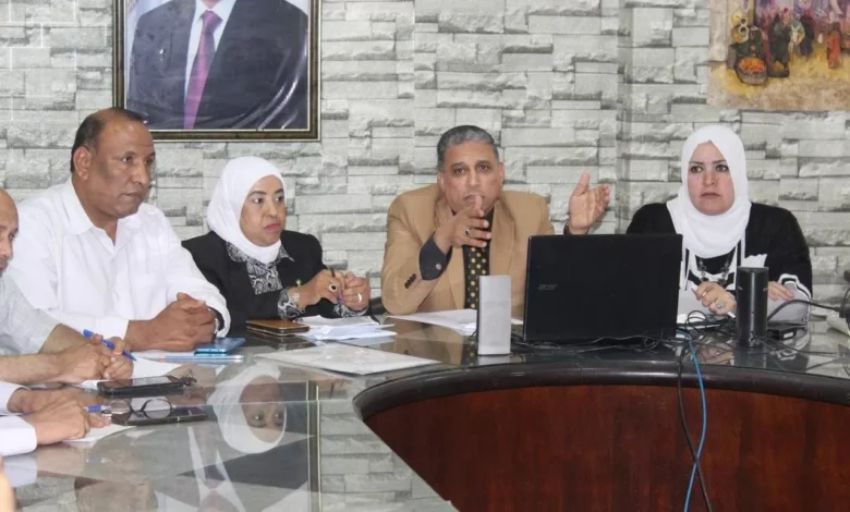 تنطلق-الأحد.-“تعليم-الجيزة”-تستعد-لامتحانات-الثانوية-العامة-2025:-تطبيق-قوانين-الغش-علي-مثيري-الشغب-داخل-اللجان