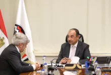 وزير-قطاع-الأعمال-العام-يبحث-مع-الرئيس-التنفيذي-لمجموعة-“ماير-تكنيمونت”-الإيطالية-تطورات-مشروع-حامض-النيتريك-ونترات-الأمونيوم-بشركة-كيما-بأسوان