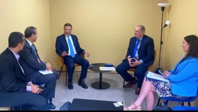 وزير-الزراعة-المصري-يلتقي-مفوض-الاتحاد-الأوروبي-للثروة-السمكية-على-هامش-المؤتمر-الأممي-في-فرنسا