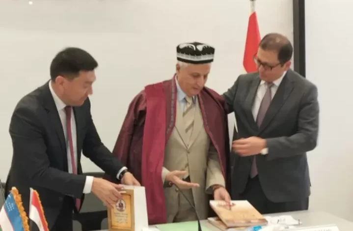 سفارة-أوزبكستان-تنظم-ندوة-بعنوان-صفحات-جديدة-من-تاريخ-سيف-الدين-قطز
