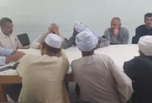مدير-معهد-بحوث-الإرشاد-الزراعي:-زياره-ميدانيه-لدعم-المزارعين-بمشروع-شباب-الخريجين-والمنتفعين-بمنطقة-وادى-الصعايده-بأسوان.